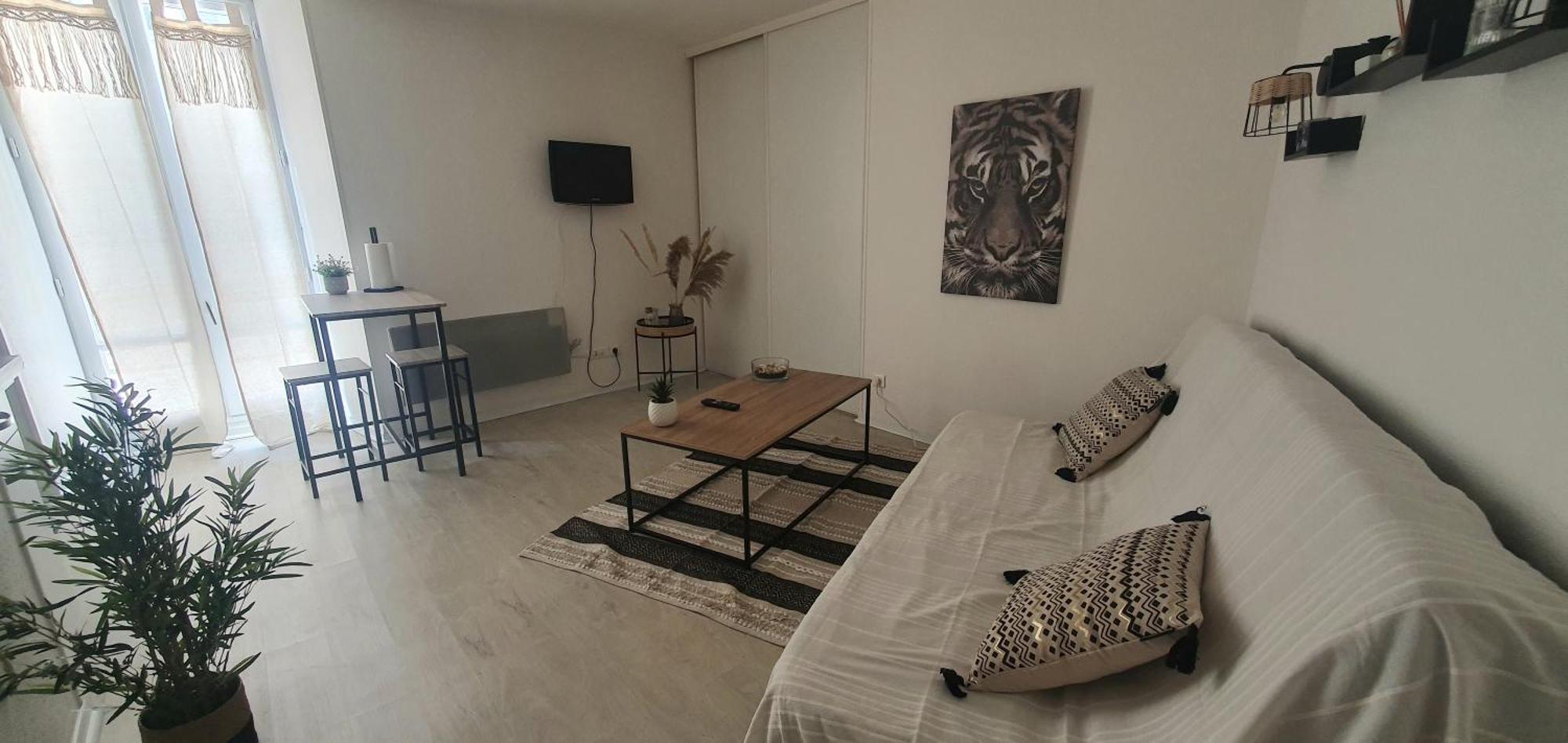 Studio Cosy Au Coeur De Millau Eksteriør bilde